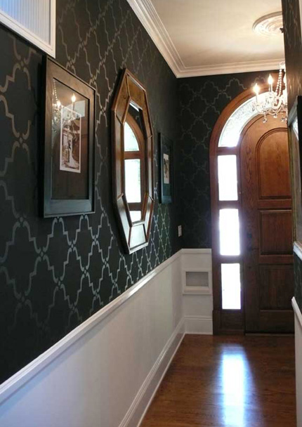 Wall Stencil