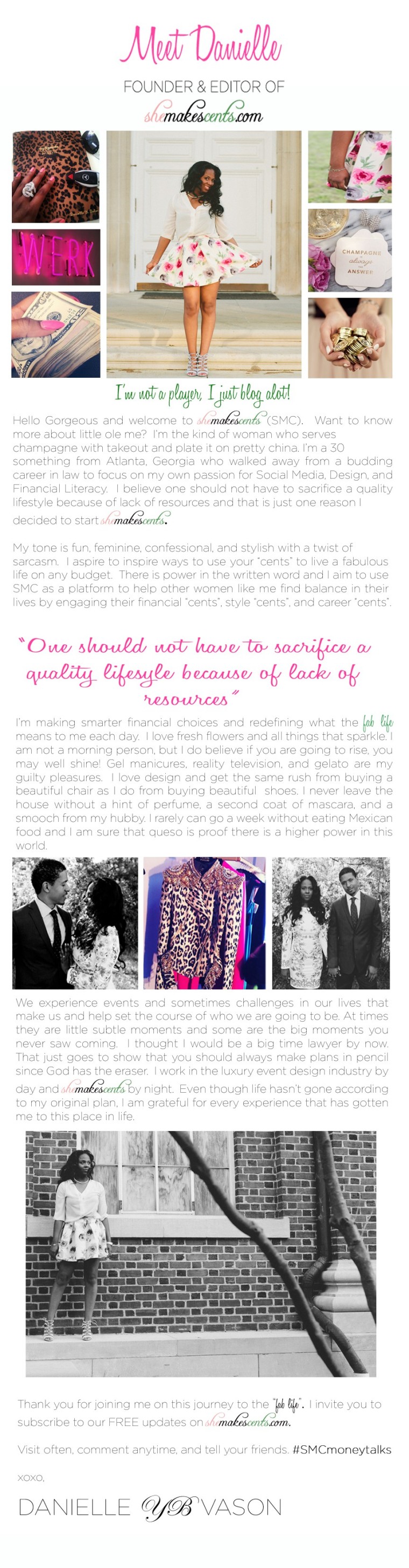 About Me- Danielle YB Vason (2)