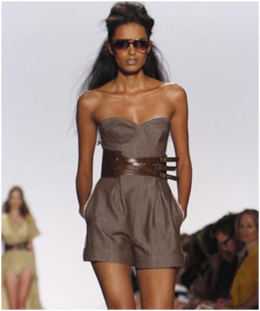 Fashion Basics: Summer Romper