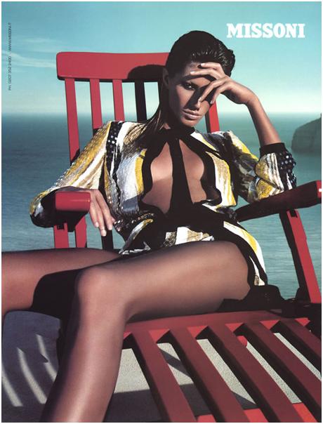 Missoni Ad
