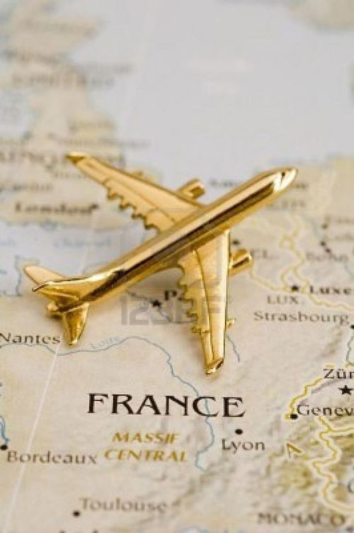 Travel- International