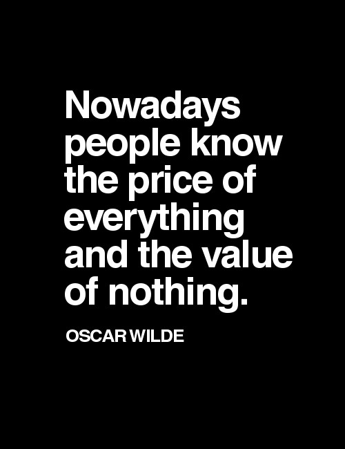 wise words