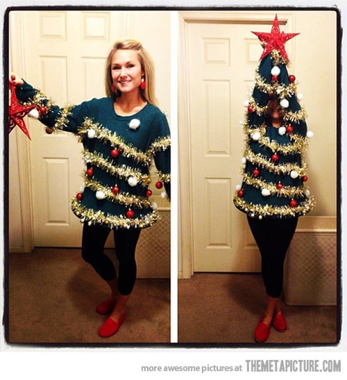 Ugly Christmas Sweater