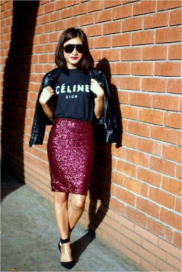 Celine T-shirt