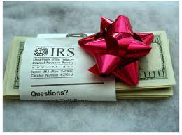tax refund