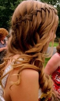 Waterfall Plait