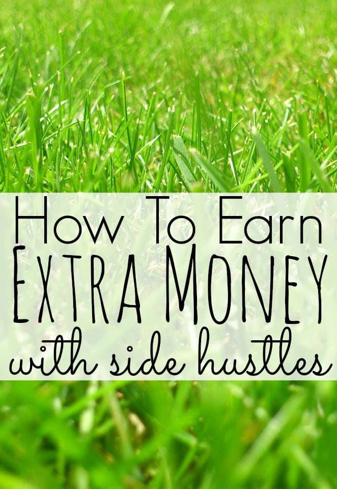 Make Extra Money - Offline Side Hustles