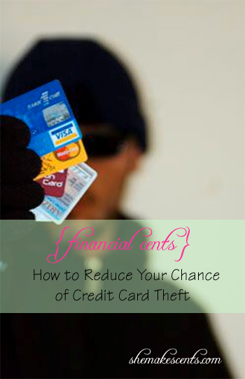 Identity Theft Credit Cards