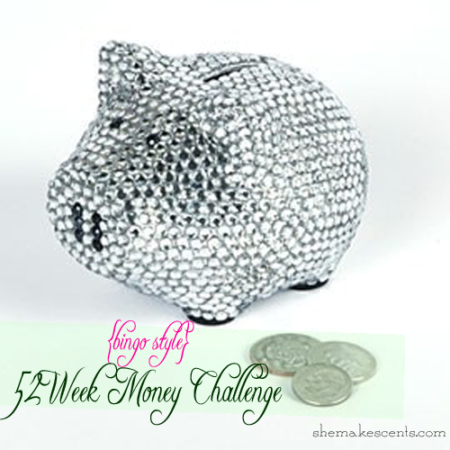 SMC- 52 Week Money Challenge