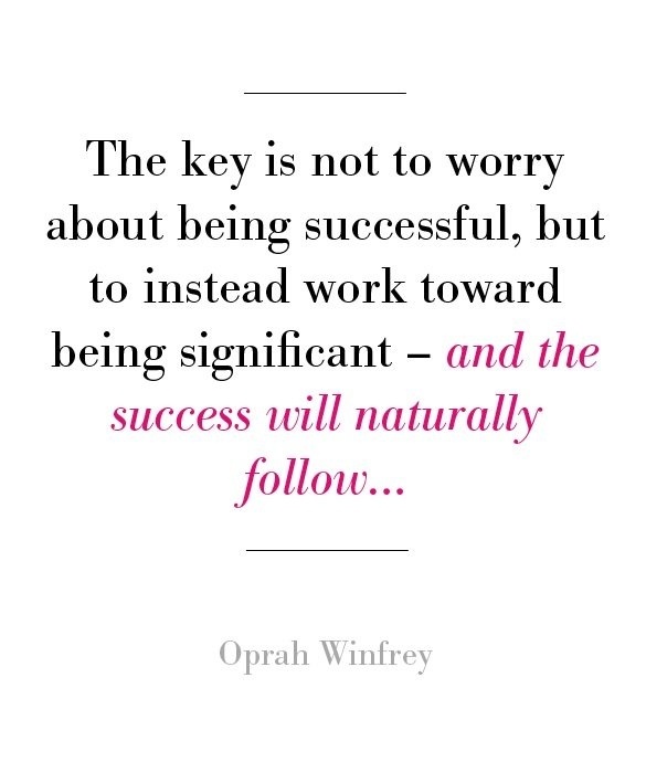 Oprah Quotes