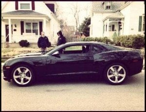 Our New 2013 Camaro 2SS and $1,713 in Extra Income 2013 Camaro 2SS