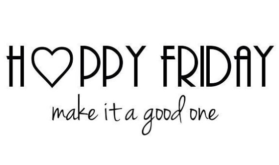 Happy Friday