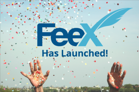 FeeX Logo