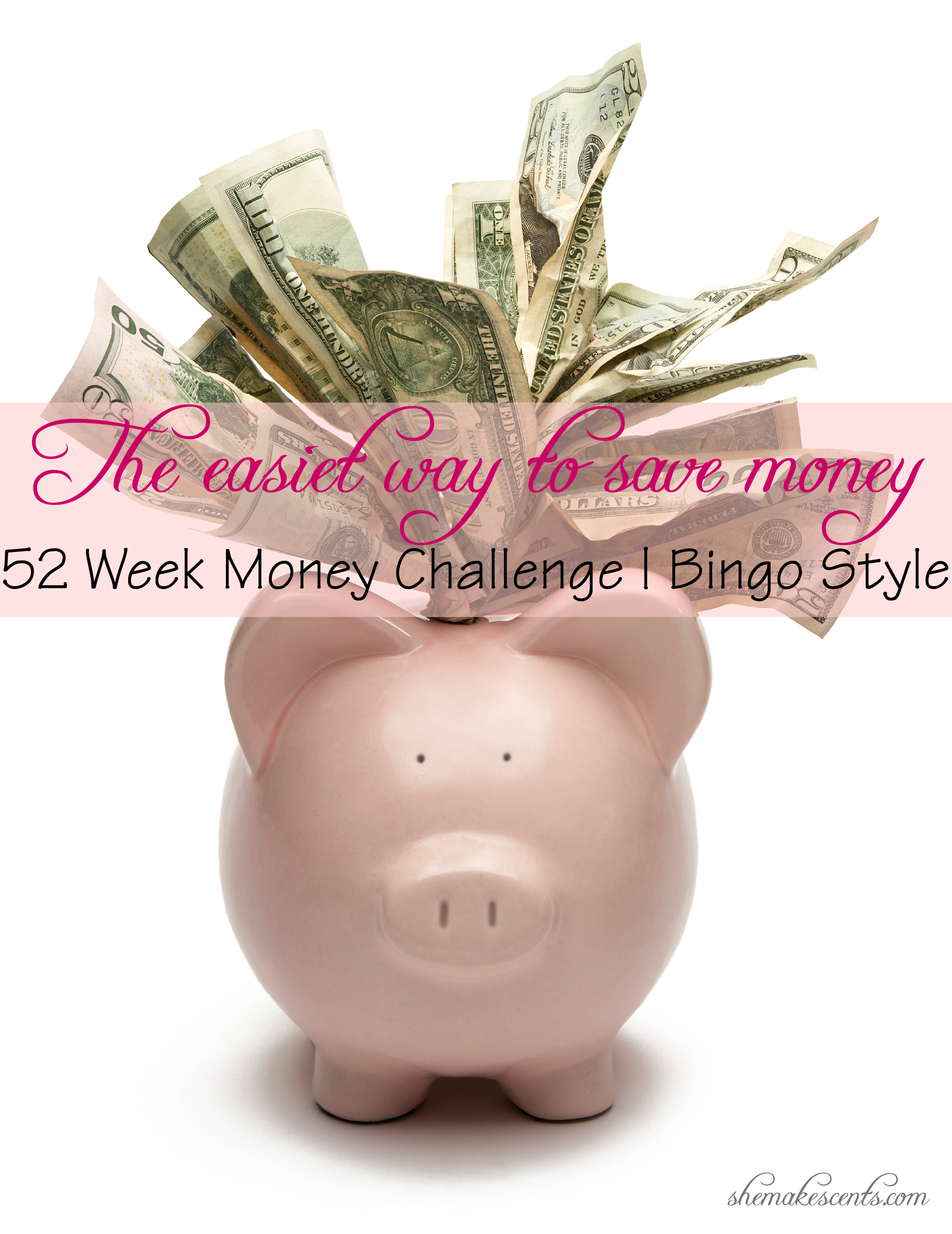 52 Week Challenge
