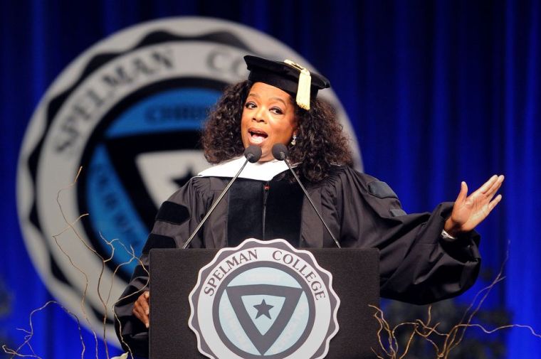 spelman oprah