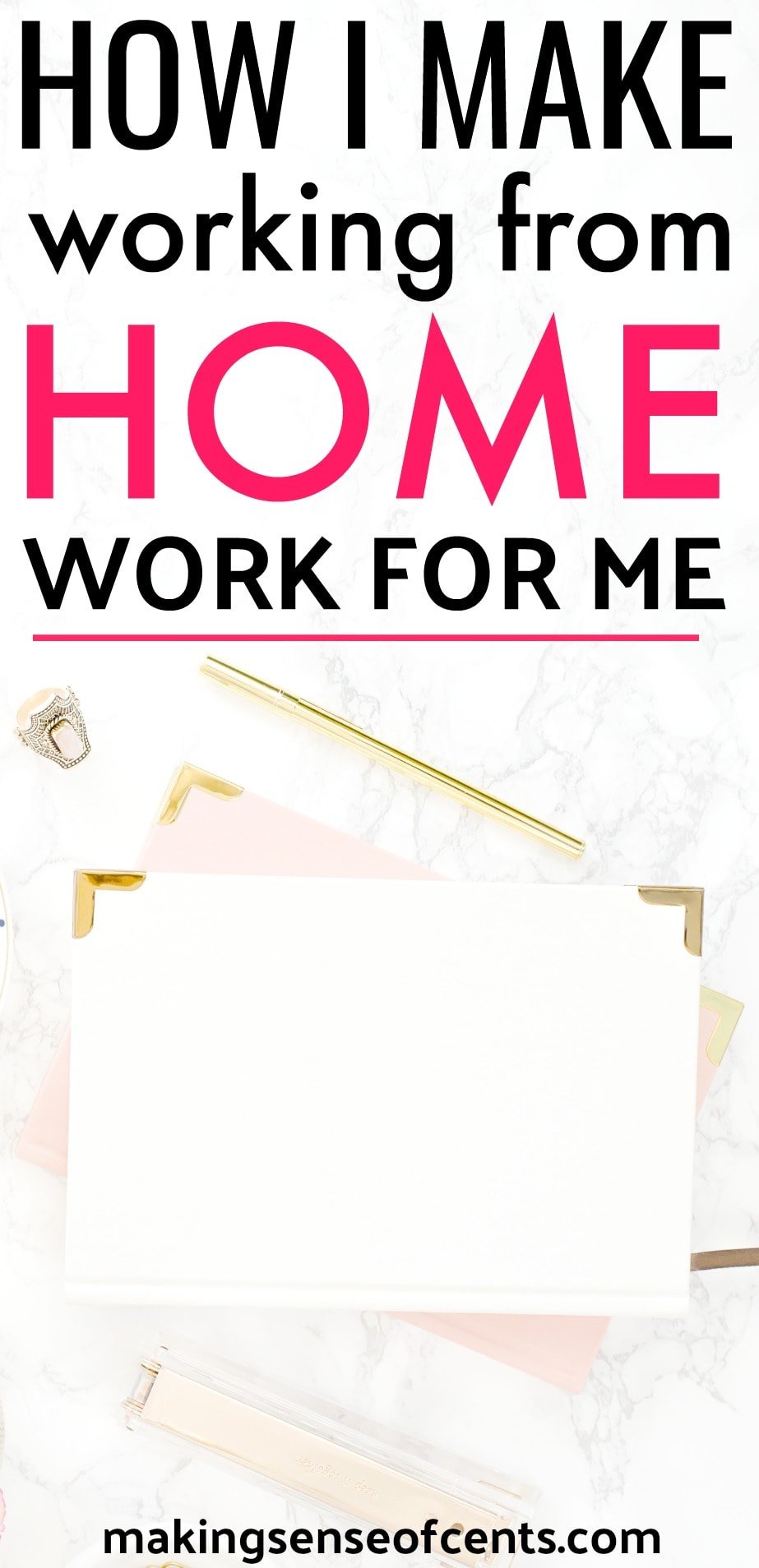 How I Make Working From Home Work For Me