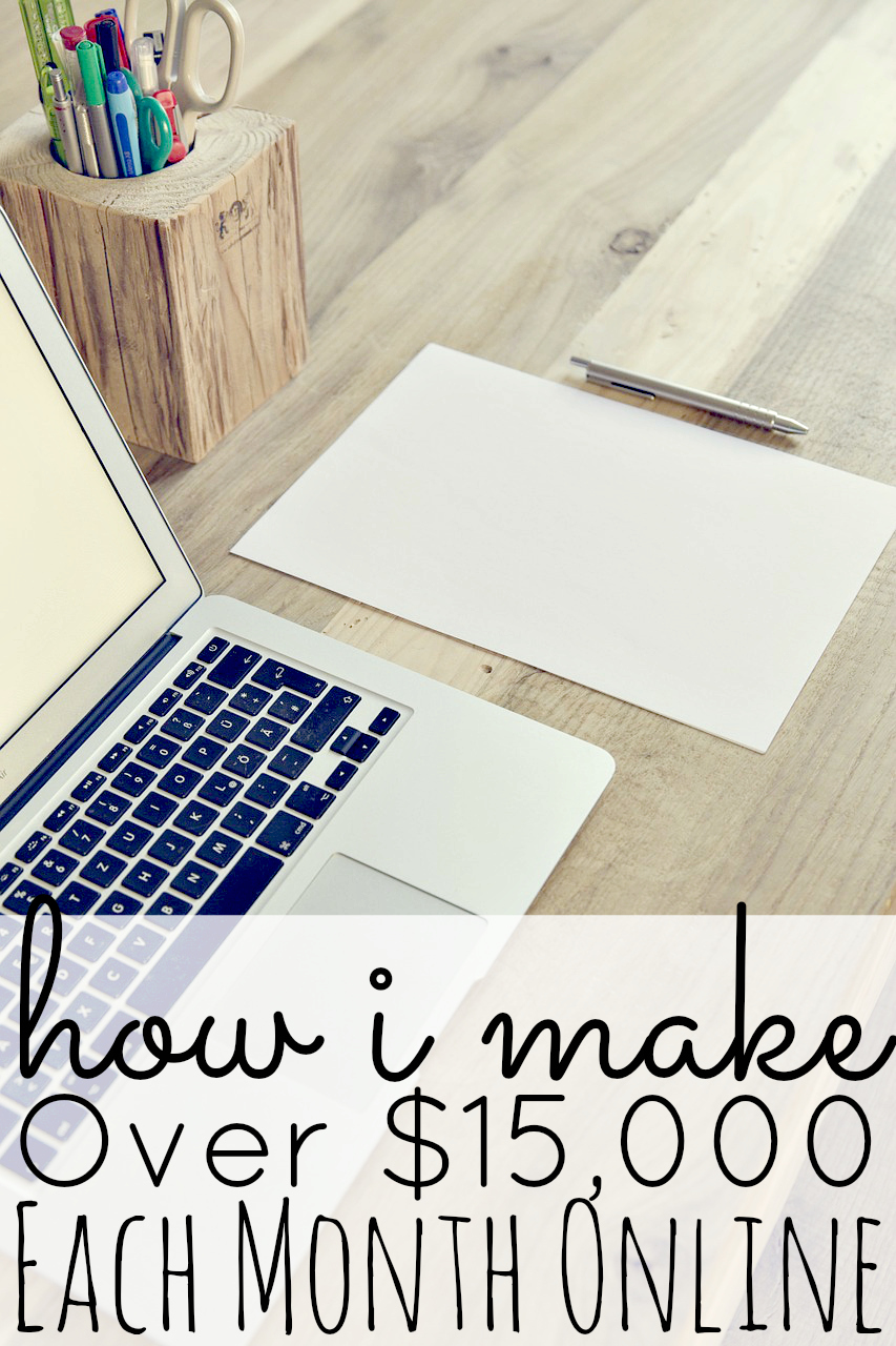 $15,396 in January Income – My Monthly Online Income Report