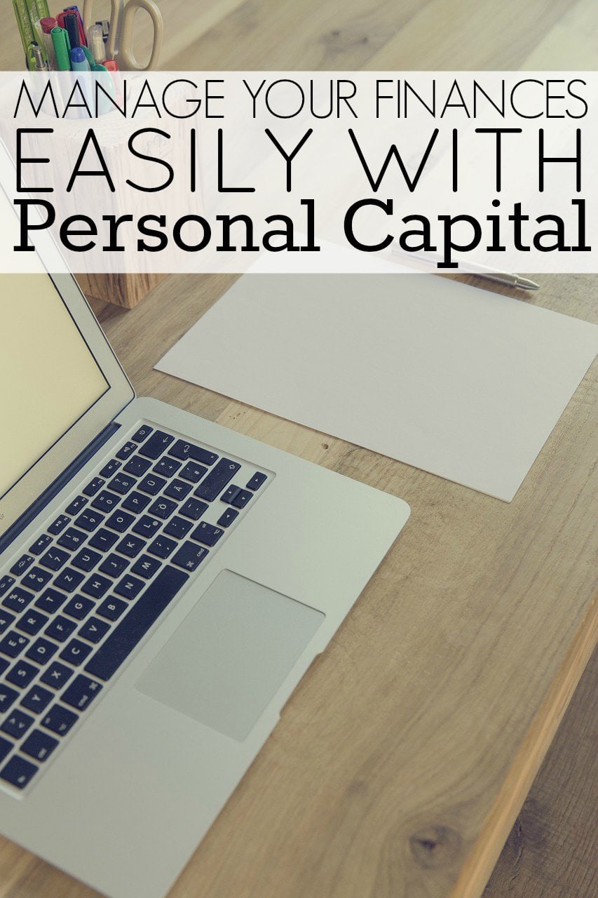 Personal Capital Review - Free Personal Finance Software