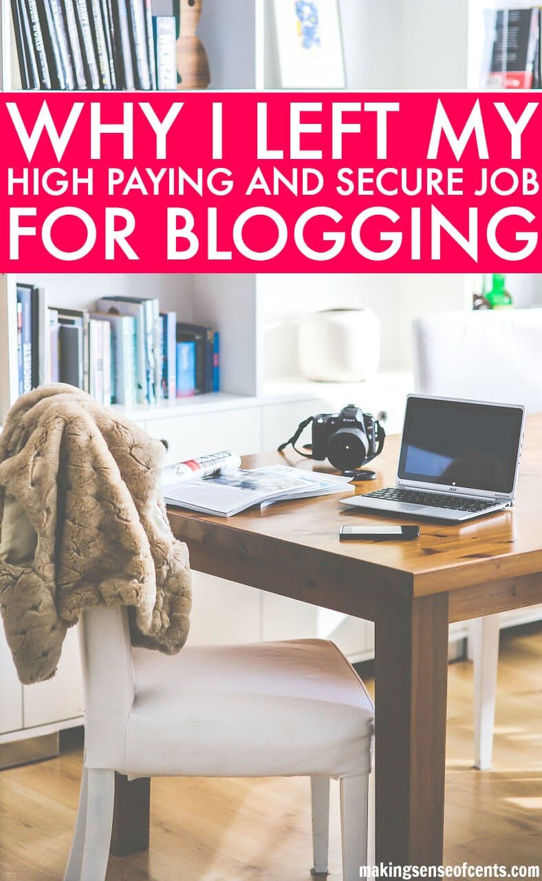 Blogging As A Career After Starting Your Own Blog