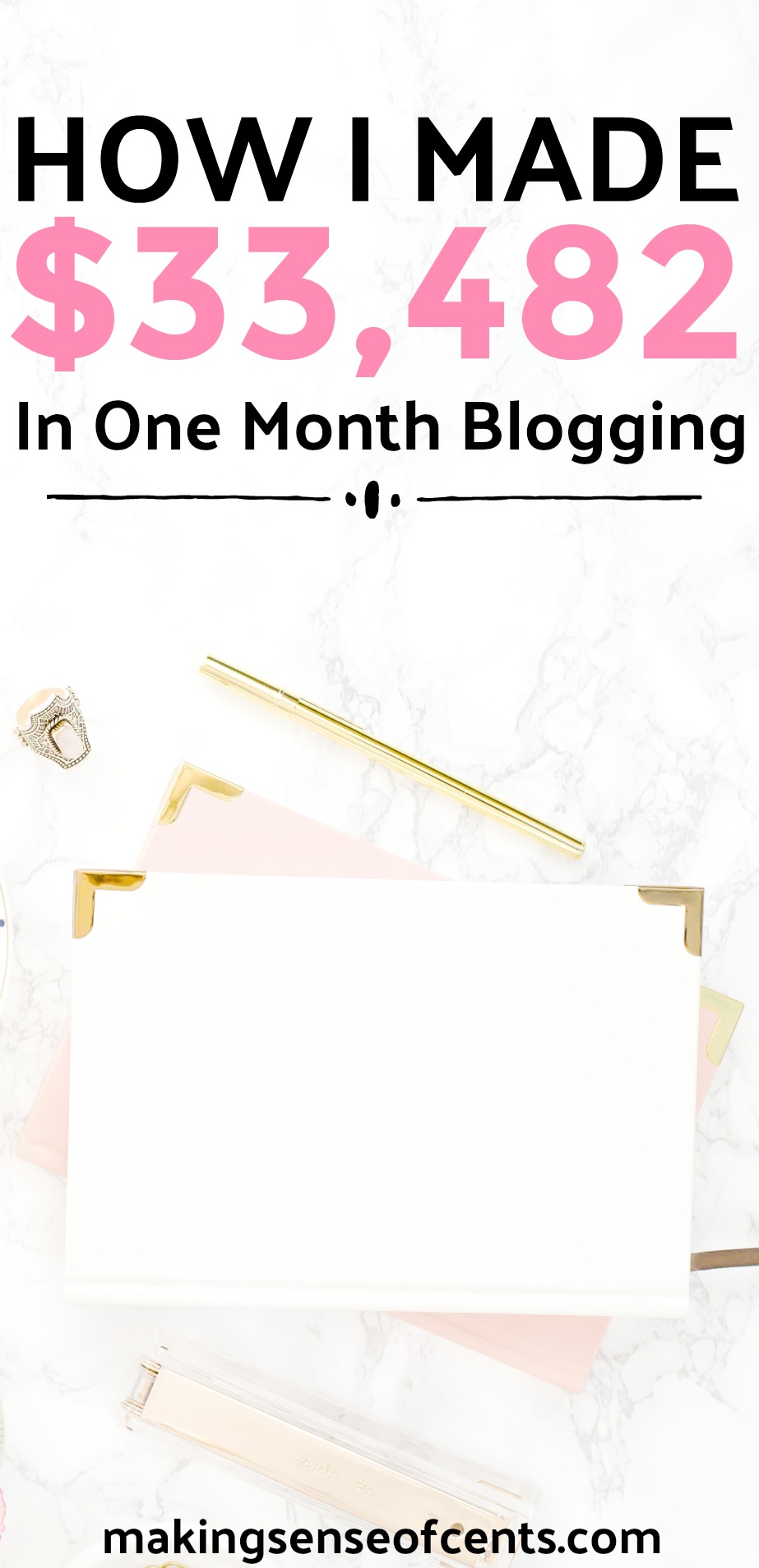 Find out how I made over $30,000 in one month blogging! #bloggingincome #incomereport