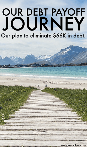 Debt Payoff Journey