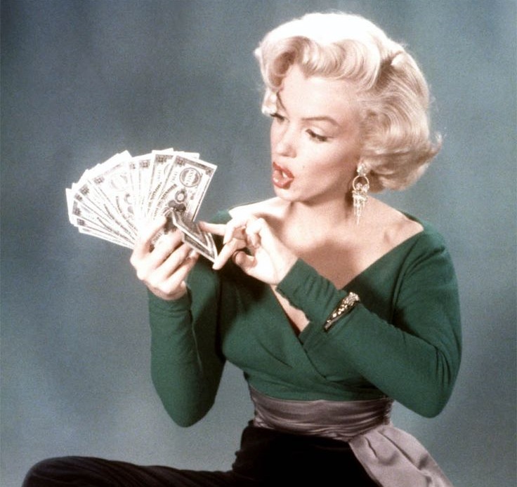 women and money