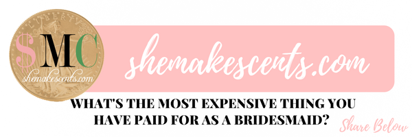 Bridal Party Costs