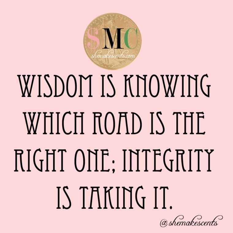 Wisdom