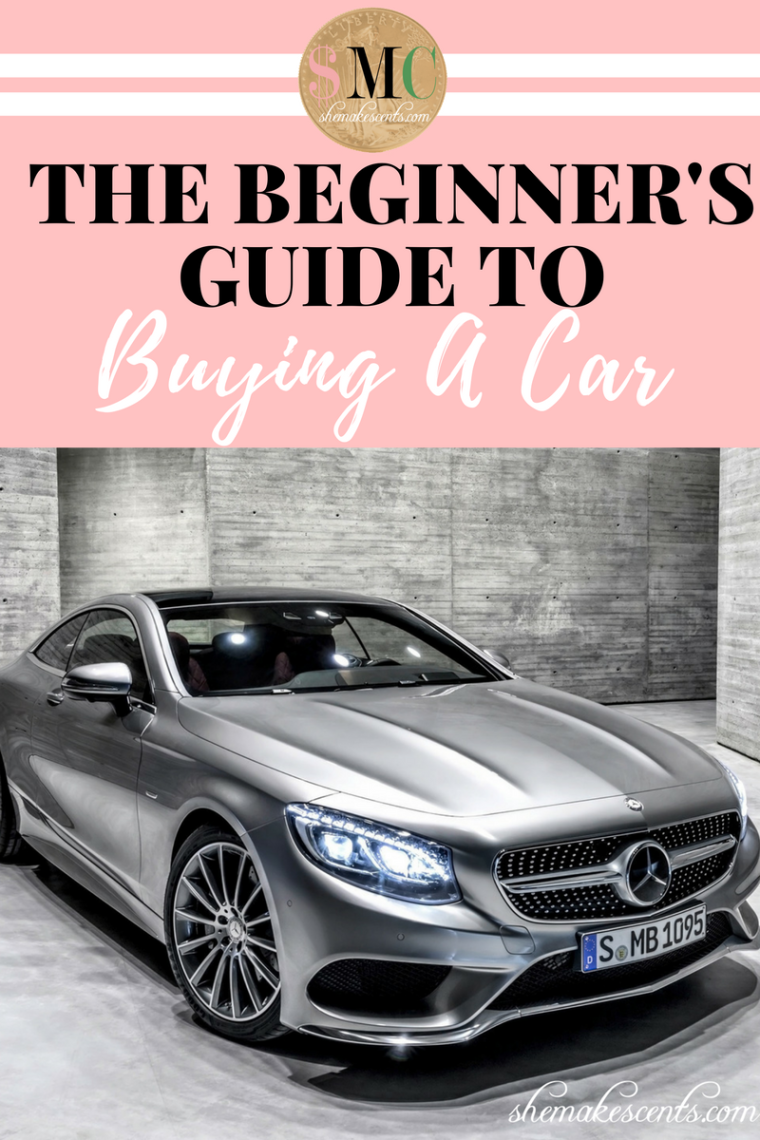 Everything You Need to Know Before Buying A Car