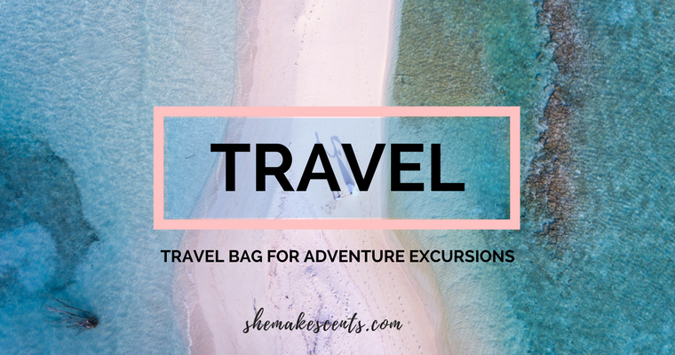 Travel Bad for Adventure Excursions from She Makes Cents