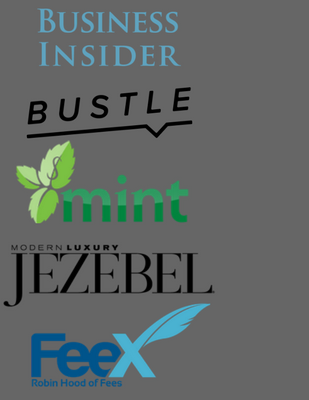 As Seen In | Press for Danielle YB Vason and She Makes Cents