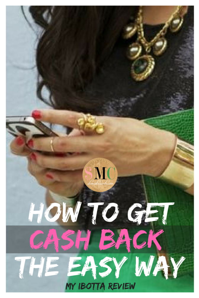 Ibotta Review | How To Make Money with Cash Back Apps from personal finance blog, She Makes Cents | Team Debt Free