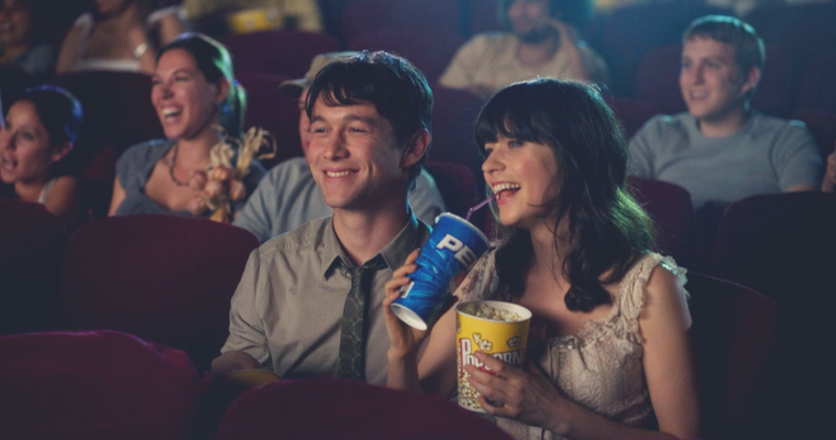 Date Night Ideas | How to Go to the Movies for Less