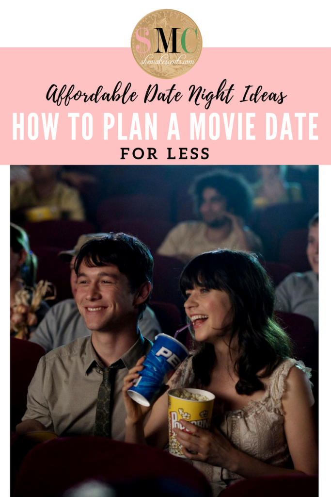 Affordable Date Night Ideas | How to Go to the Movies for Less