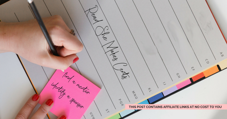 3 Things To Do If You Are Serious About Your Career from Top Millennial Money + Career + Lifestyle Blog, She Makes Cents