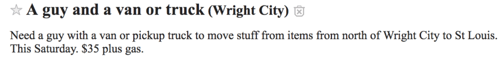 part time weekend jobs