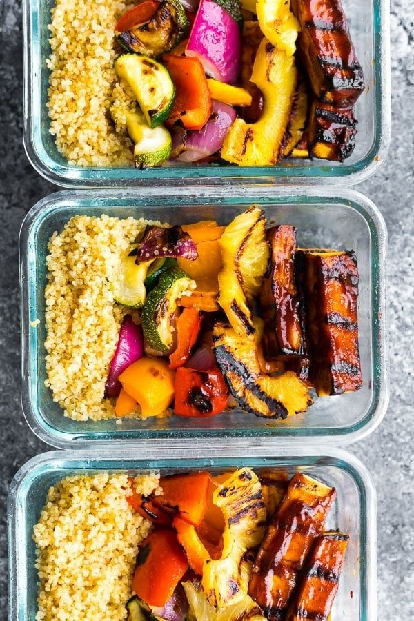 10 Easy And Affordable Meal Prep Ideas