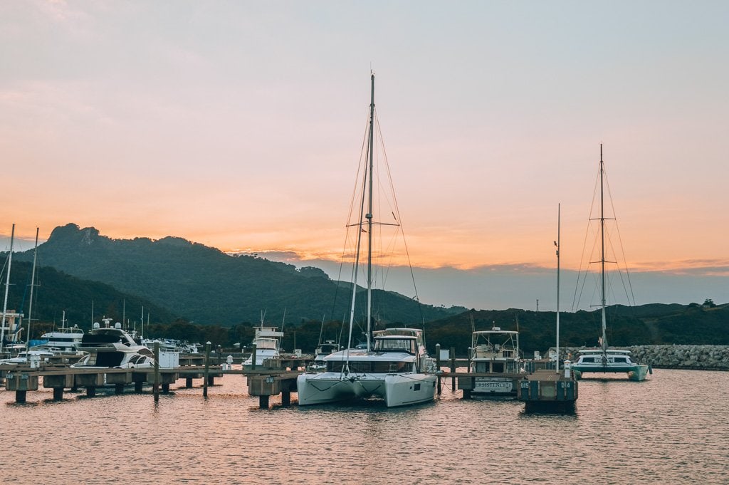 is it cheaper to live on a boat or rv