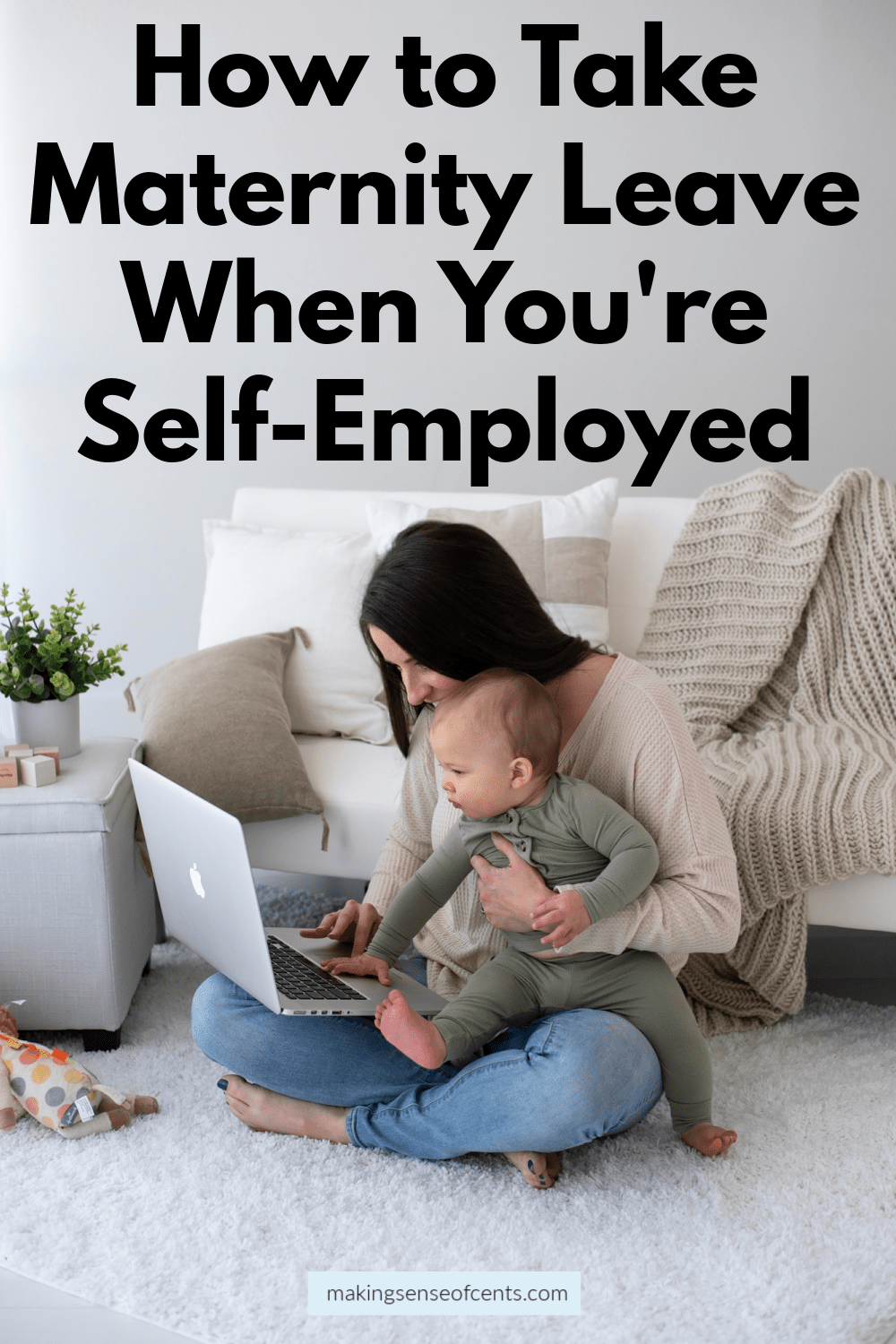 Maternity Leave When Self-Employed