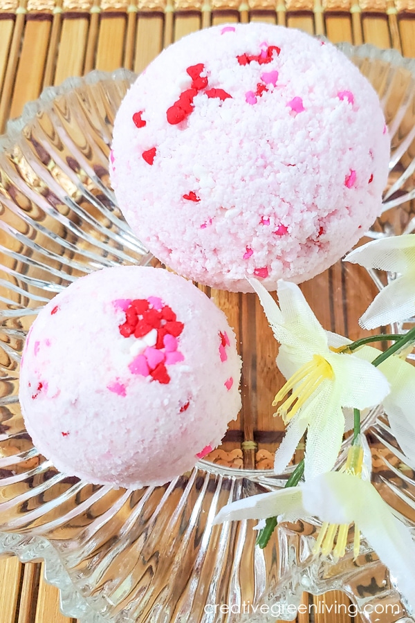 diy bath bombs